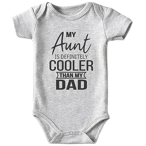 Aunt Cool Than Dad Gray