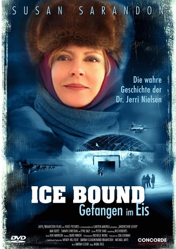 Ice Bound - Trapped in Ice | Survival Thriller Movie | Perfect for Movie Nights & Winter Entertainment