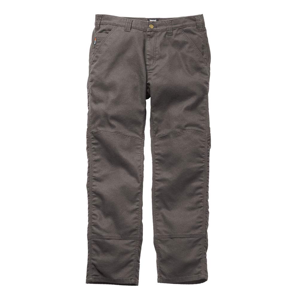 Timberland PRO Men's 8 Series Work Pants with Mimix Technology - Durable & Comfortable Workwear for Construction, Landscaping & Outdoor Jobs