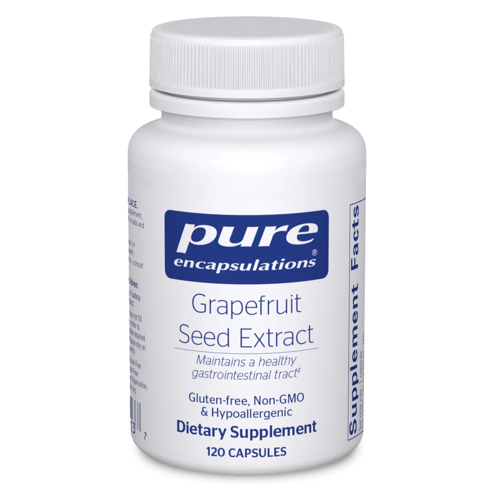 Best Grapefruit Seed Extract Supplement - Natural Immune Support & Antioxidant Boost for Health & Wellness - Perfect for Daily Use, Smoothies & Detox Drinks