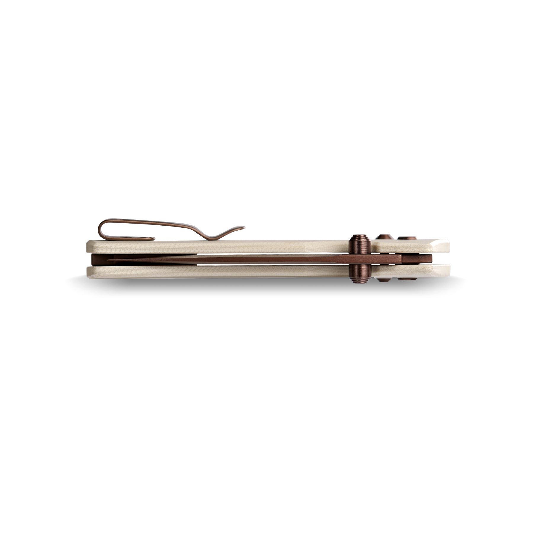 Mini Psyop Crossbar Lock Folding Knife - 2.69
