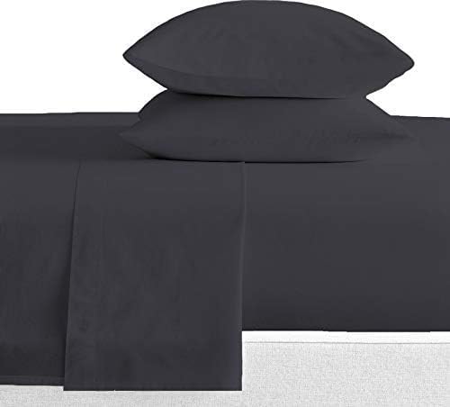 Luxury 1500-TC Egyptian Cotton Queen Sheet Set - Fits 7-9