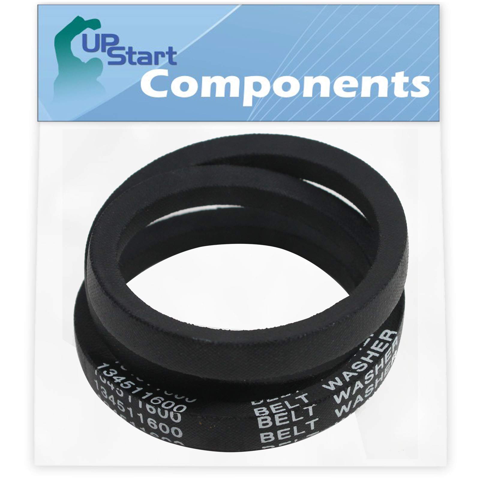 134511600 Washing Machine Belt Replacement for Kenmore/Sears 417.98702892 - Compatible with 131686100 Washer Drive Belt - Durable Laundry Appliance Part for Home Use