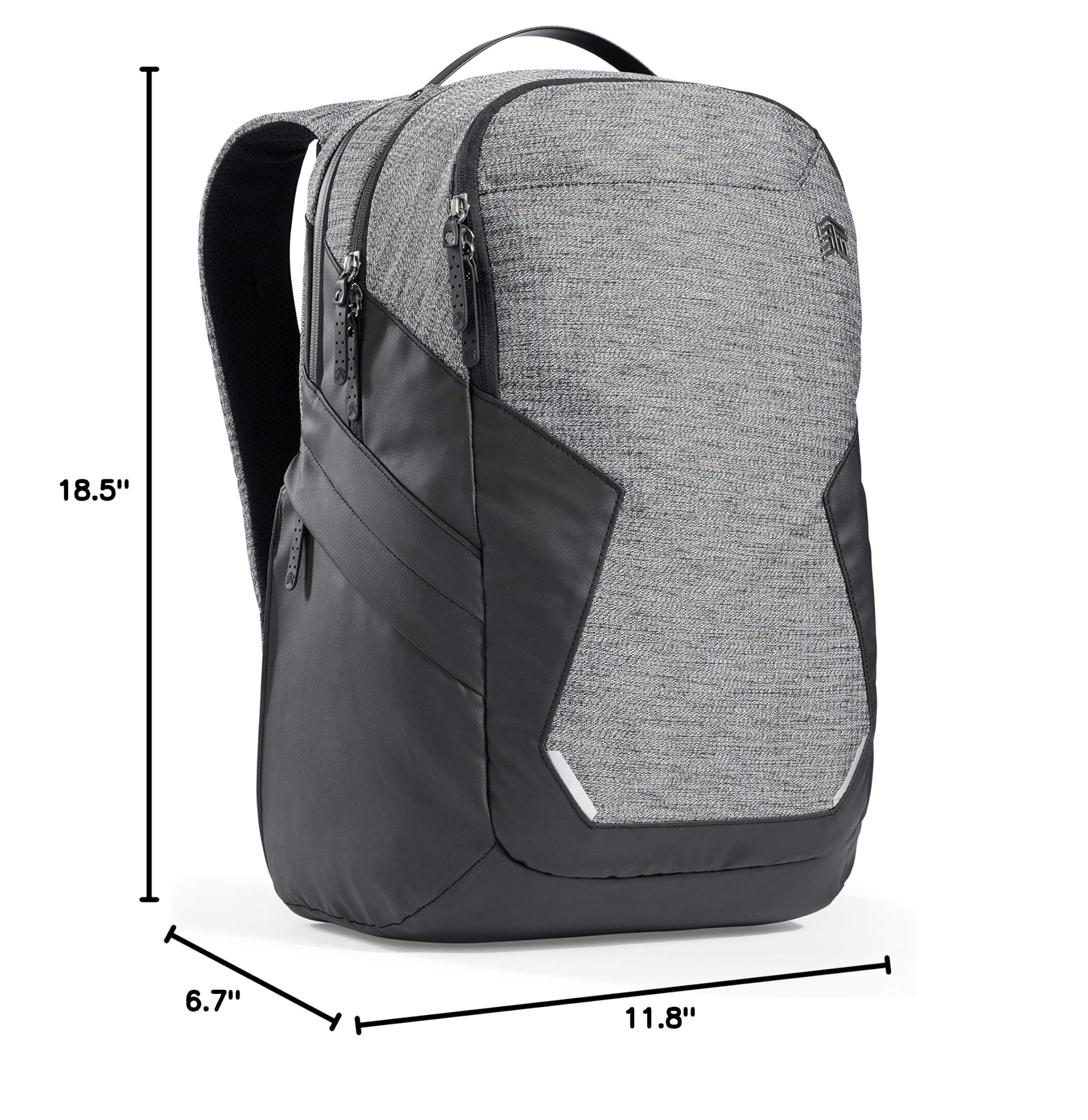 STM Myth 28L Durable Laptop Backpack for Men & Women - Fits 15