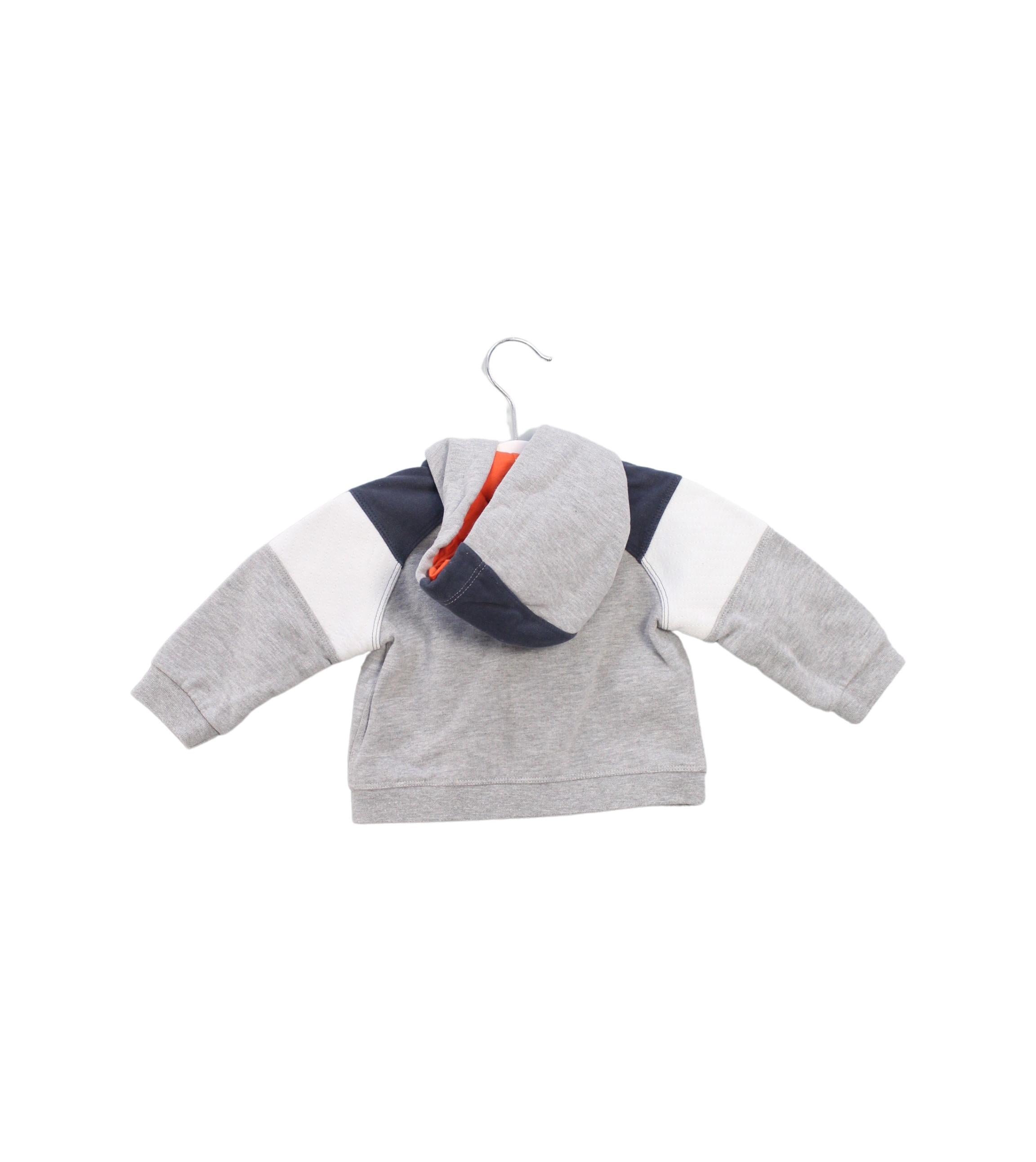 Armani Lightweight Jacket for Baby Boys & Girls 6 Months (62cm) - Soft & Comfortable Outerwear for Spring & Fall Outings