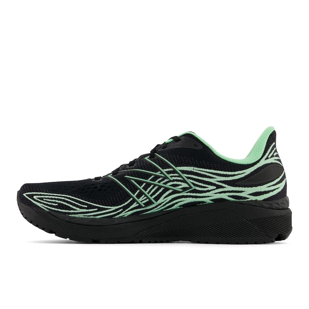 New Balance Men's Fresh Foam X 860 V12 Running Shoes - Lightweight Cushioned Support for Road Running, Jogging & Gym Workouts