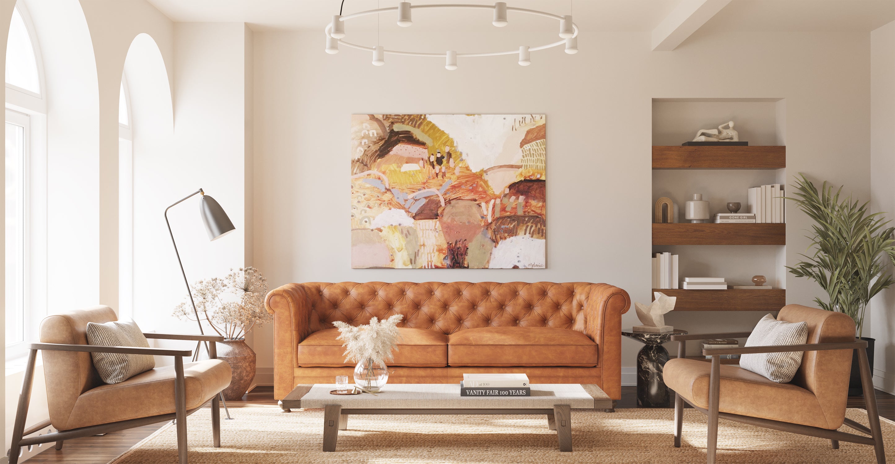 Lyon Sofa - Modern Comfortable Couch for Living Room, Lounge, and Office | Stylish Upholstered Furniture for Home Decor