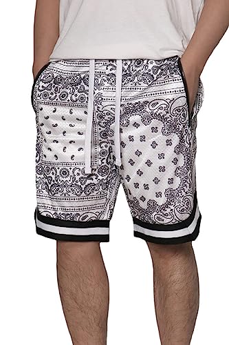 S17 Bandana White