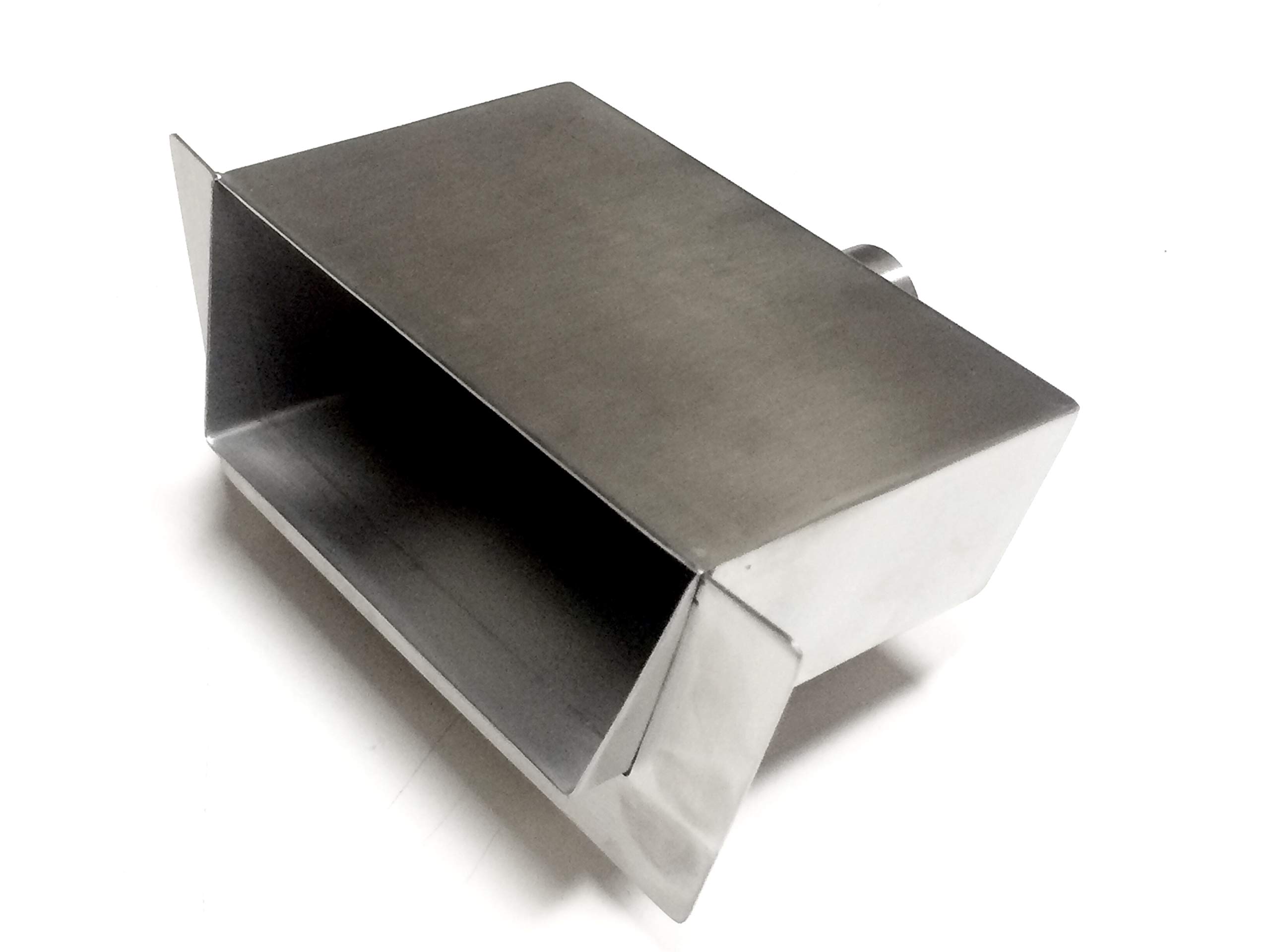 Stainless Steel Water Scupper & 3/4