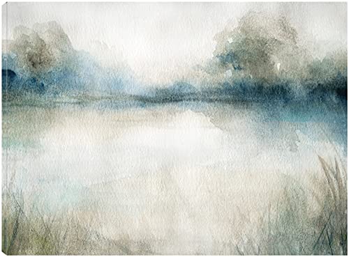 Still Evening Waters I