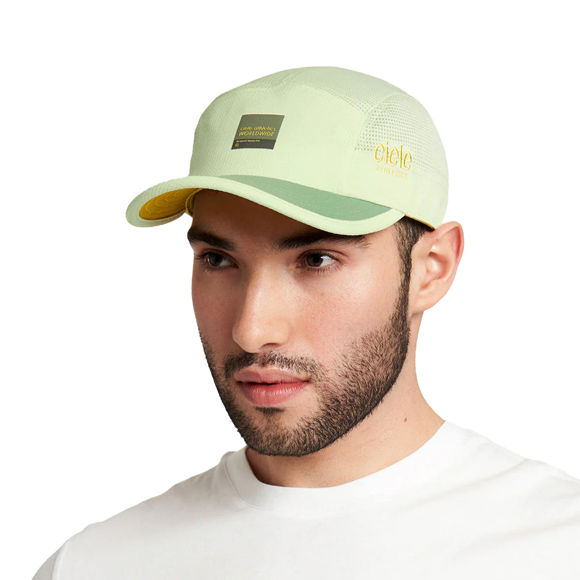 Ciele Athletics GOCap SC GRP Running Hat - Lightweight Performance Cap for Men & Women - Perfect for Jogging, Hiking, and Outdoor Sports