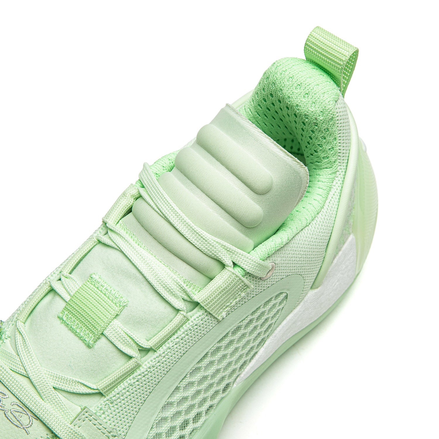 Wade All City 12 Encore Avocado Basketball Shoes - High Performance Men's Sneakers for Indoor/Outdoor Court Play - Perfect for Streetball, Training & Casual Wear