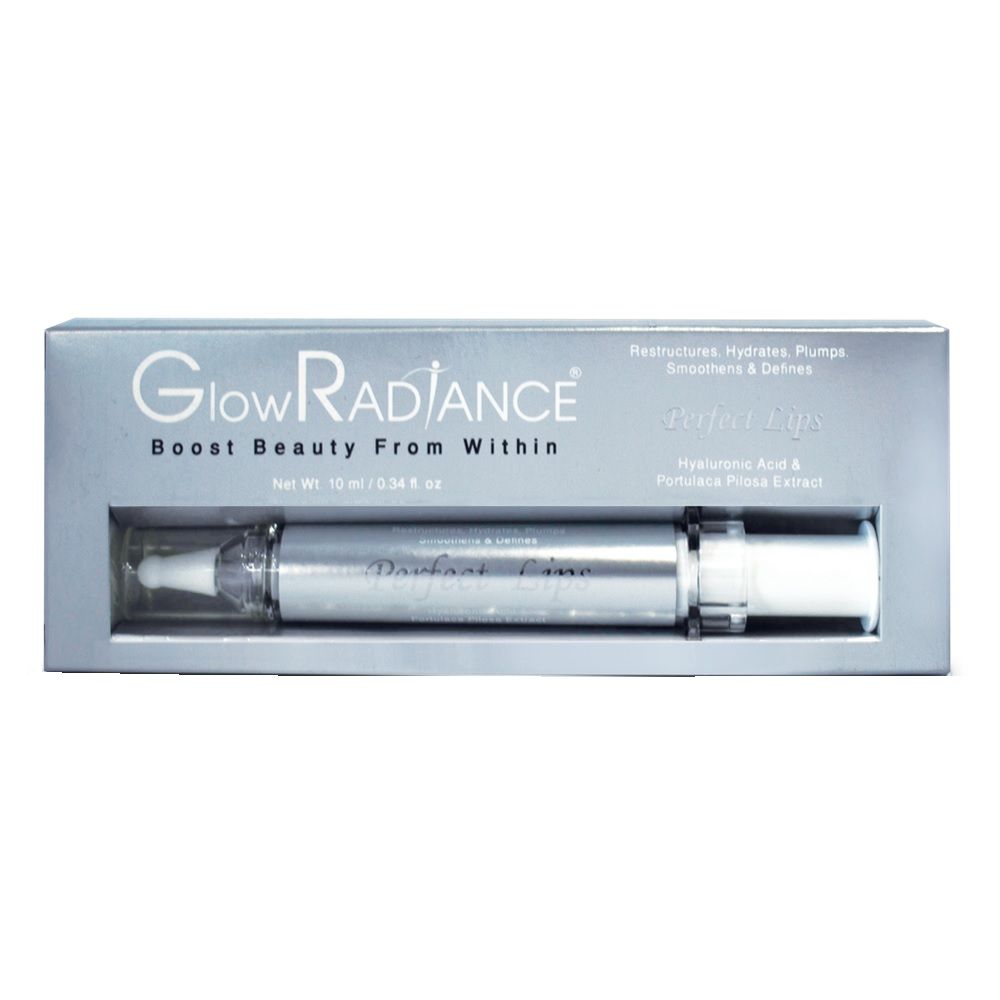 Glow Radiance Perfect Lips Hydrating Lip Gloss - 10 mL Long-Lasting Shine & Moisture - Perfect for Daily Wear & Special Occasions