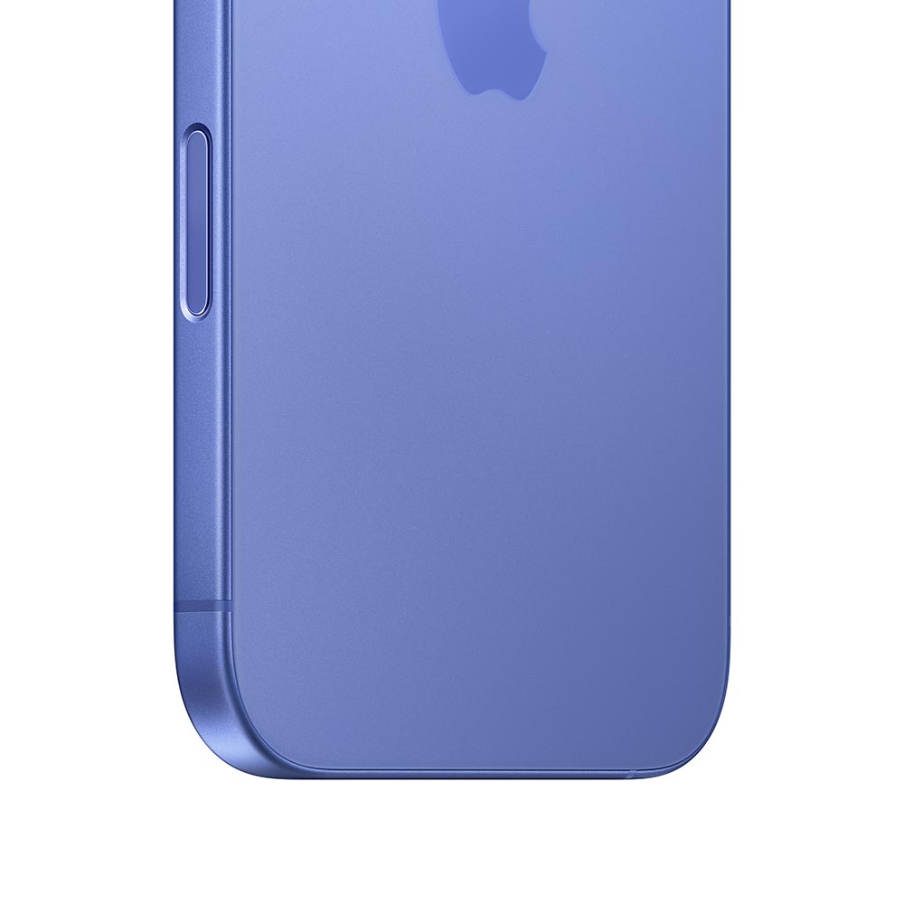 iPhone 16 256GB Smartphone - Ultramarine Blue | Latest Apple iOS Phone with Advanced Camera & Long Battery Life | Perfect for Business, Travel & Social Media