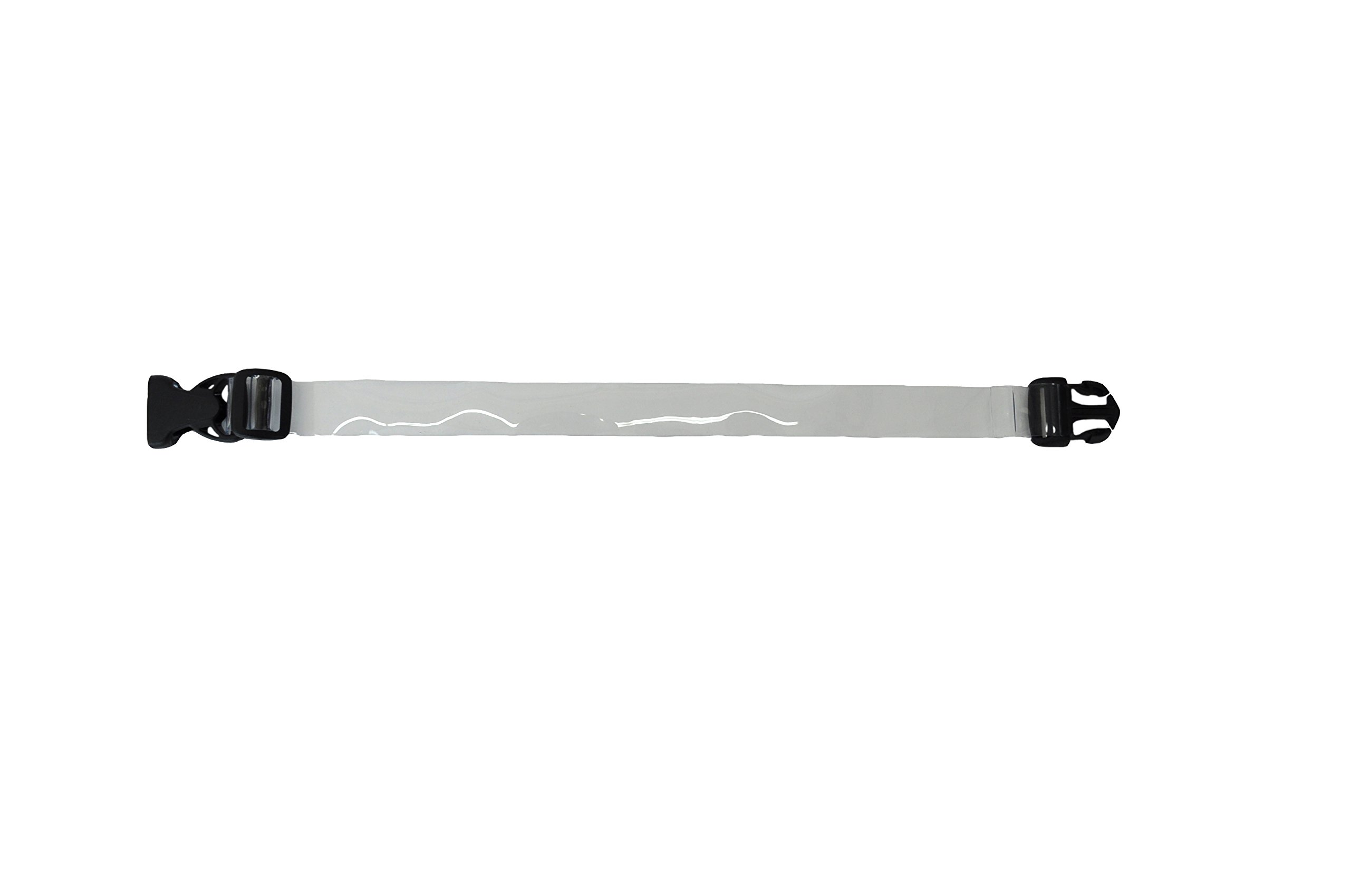 Seattle Sports Springer Collar - Reflective Dog Collar with Quick-Release Buckle for Small to Medium Dogs - Perfect for Night Walks, Hiking & Outdoor Adventures