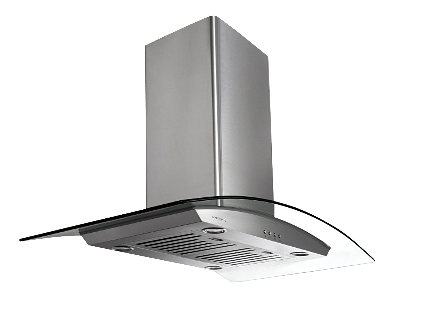 IGCP430 30-Inch 420 CFM Convertible Under Cabinet Range Hood - Stainless Steel Kitchen Vent Hood for Gas & Electric Stoves, Perfect for Home Cooking & Smoke Removal