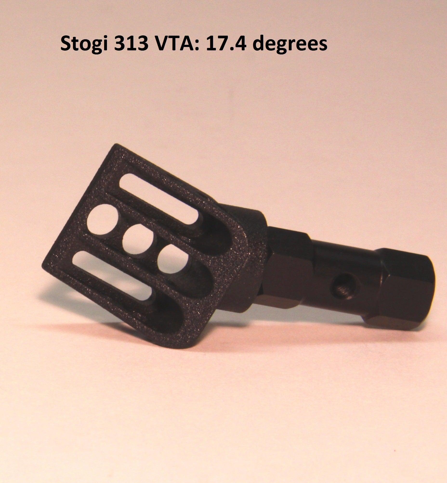 Kuzma Stogi Ref 313 VTA Tonearm - Premium Hi-Fi Turntable Tonearm for Audiophiles & Vinyl Collectors - Perfect for Home Audio Systems & Professional DJ Setups