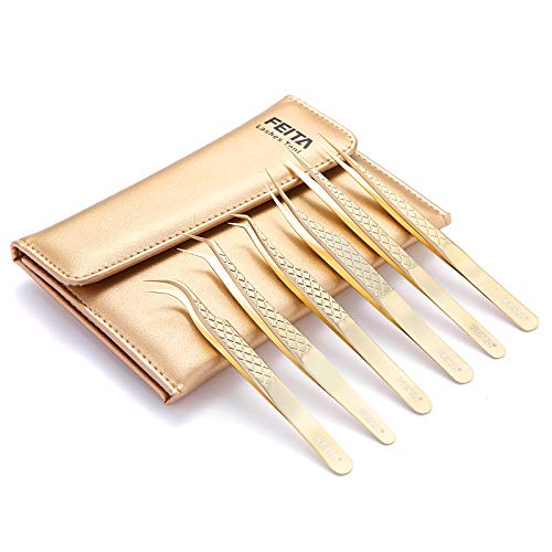 Gold Diamond-grip 6pcs
