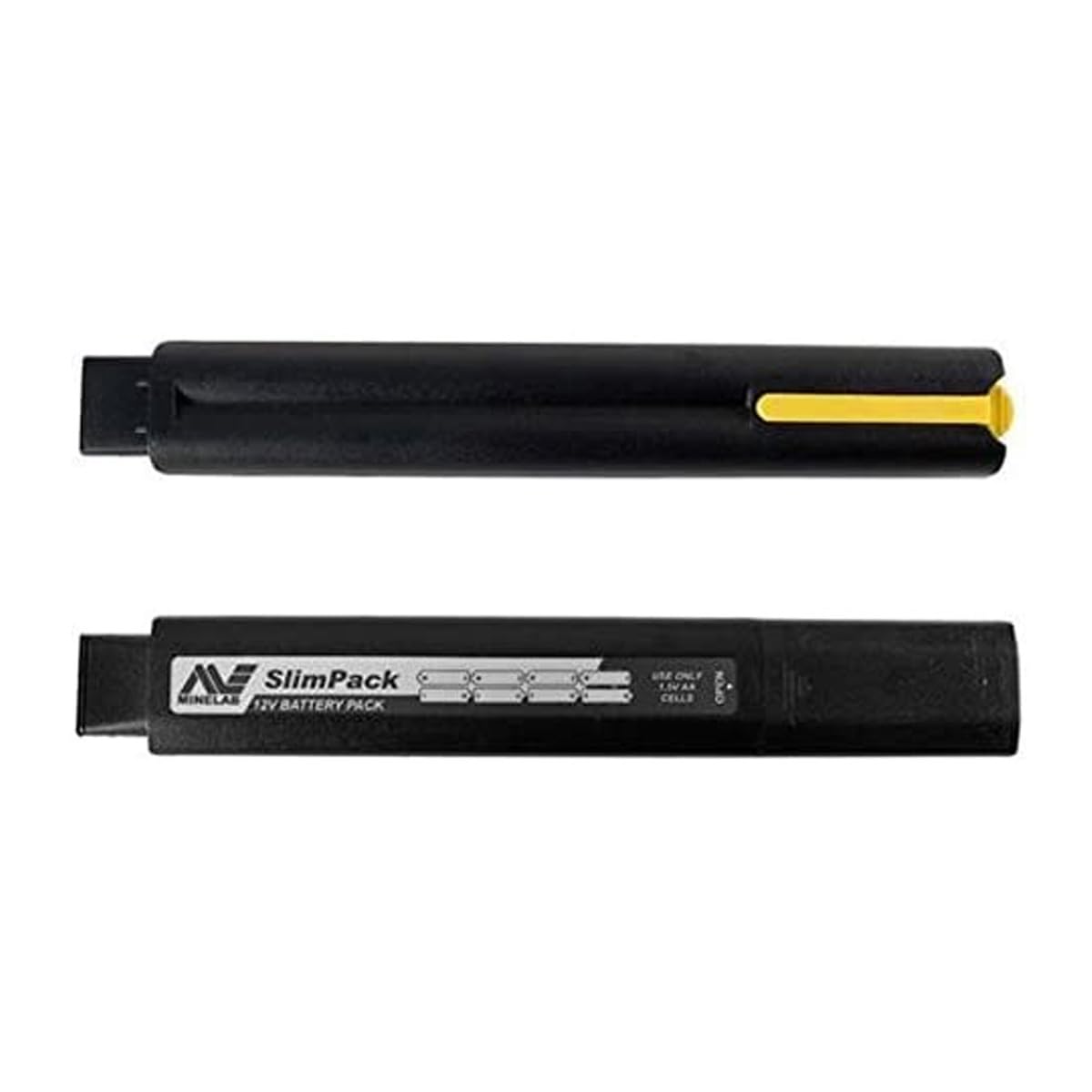 Minelab FBS Series Metal Detector Battery Holder - Replacement Power Pack for GPX, CTX & E-TRAC Detectors - Perfect for Treasure Hunting & Outdoor Exploration