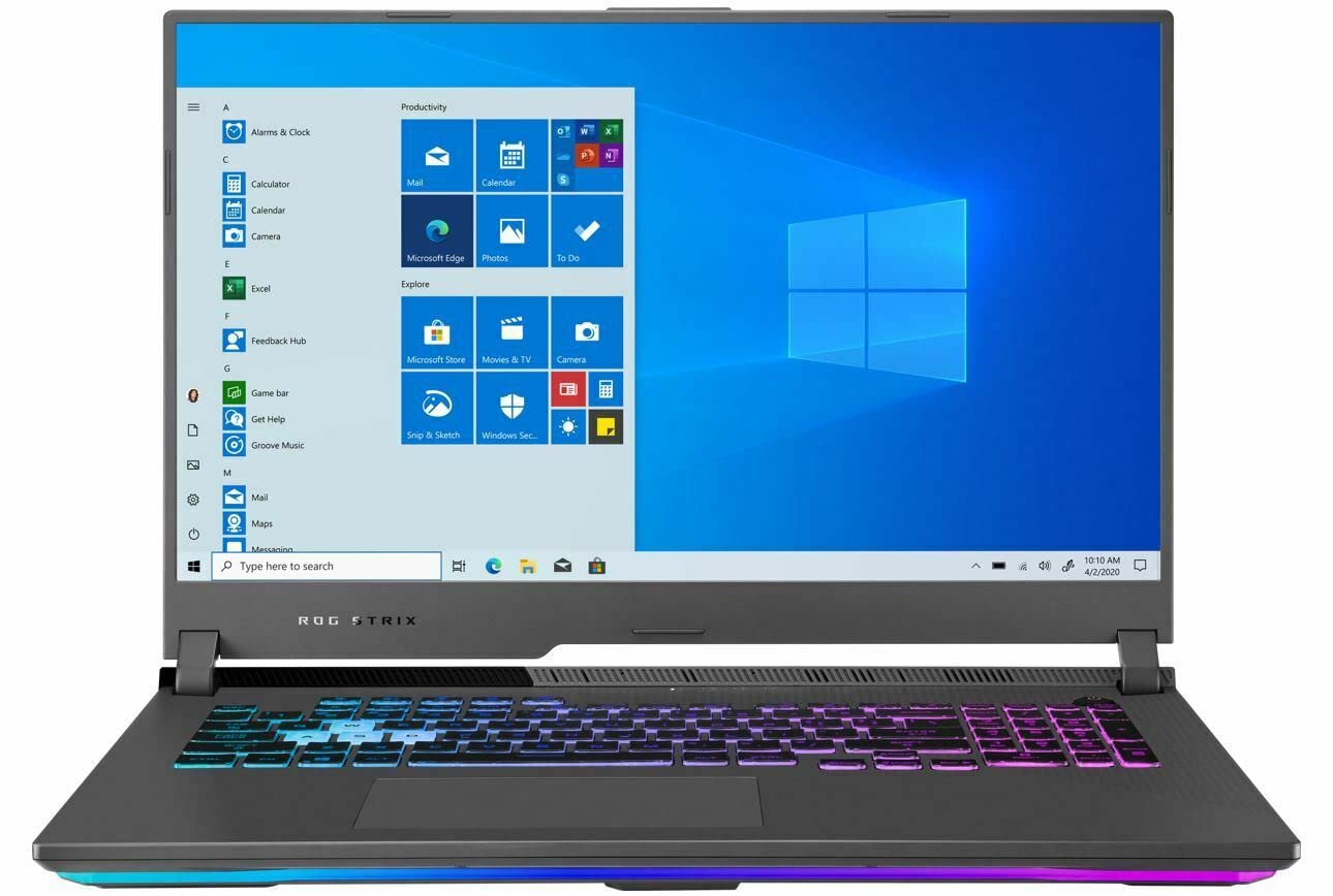 ASUS ROG Strix G17 G713IM 17.3