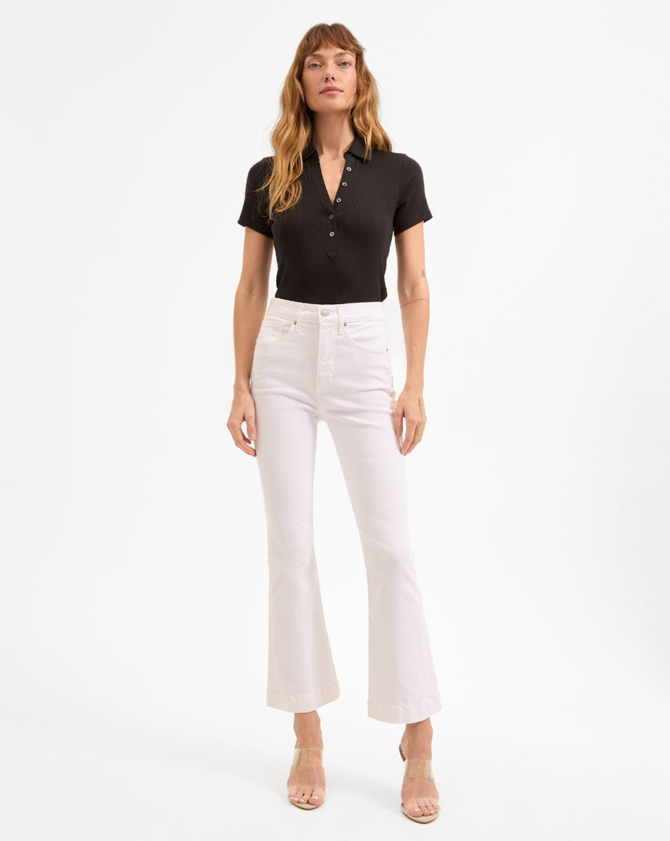 Kearney Button Down Tee for Men - Comfortable Casual Shirt with Collar | Perfect for Work, Office, and Everyday Wear