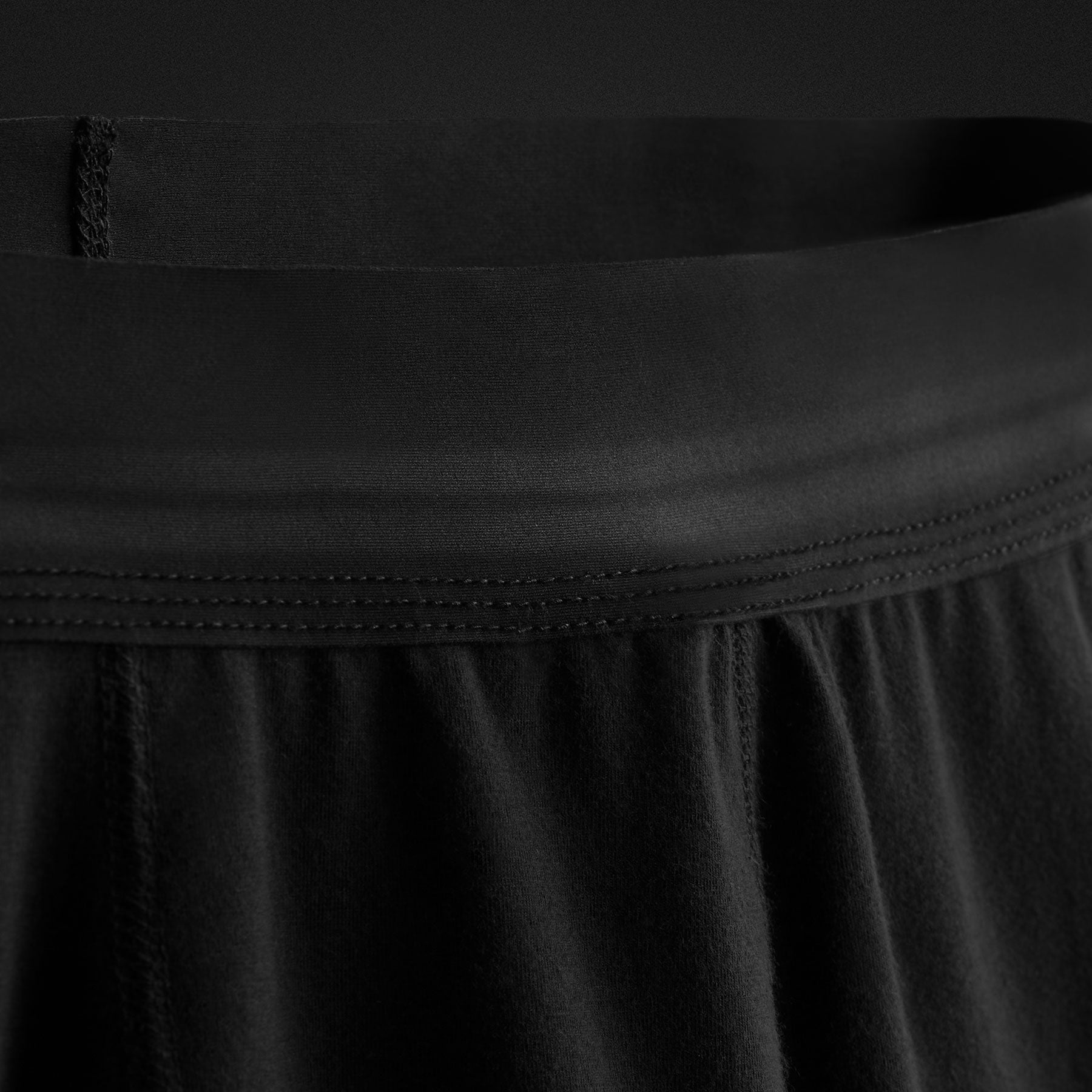 Elevated Lotus Sport Boxer Shorts 3 Pack - Black | Breathable & Comfortable Men's Underwear for Gym, Running & Everyday Wear