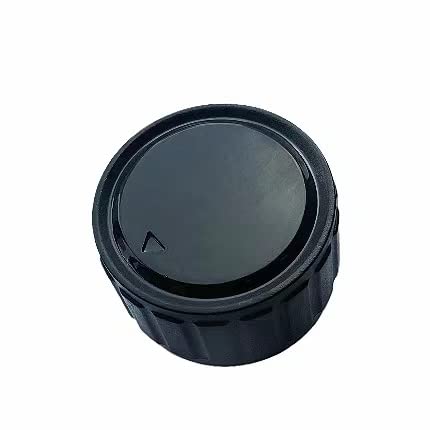 Original Air Fryer Timer Knob Replacement Part for Faberware HF-919B - Compatible with Pin Type Shaft - Perfect for Repairing & Maintaining Your Air Fryer at Home