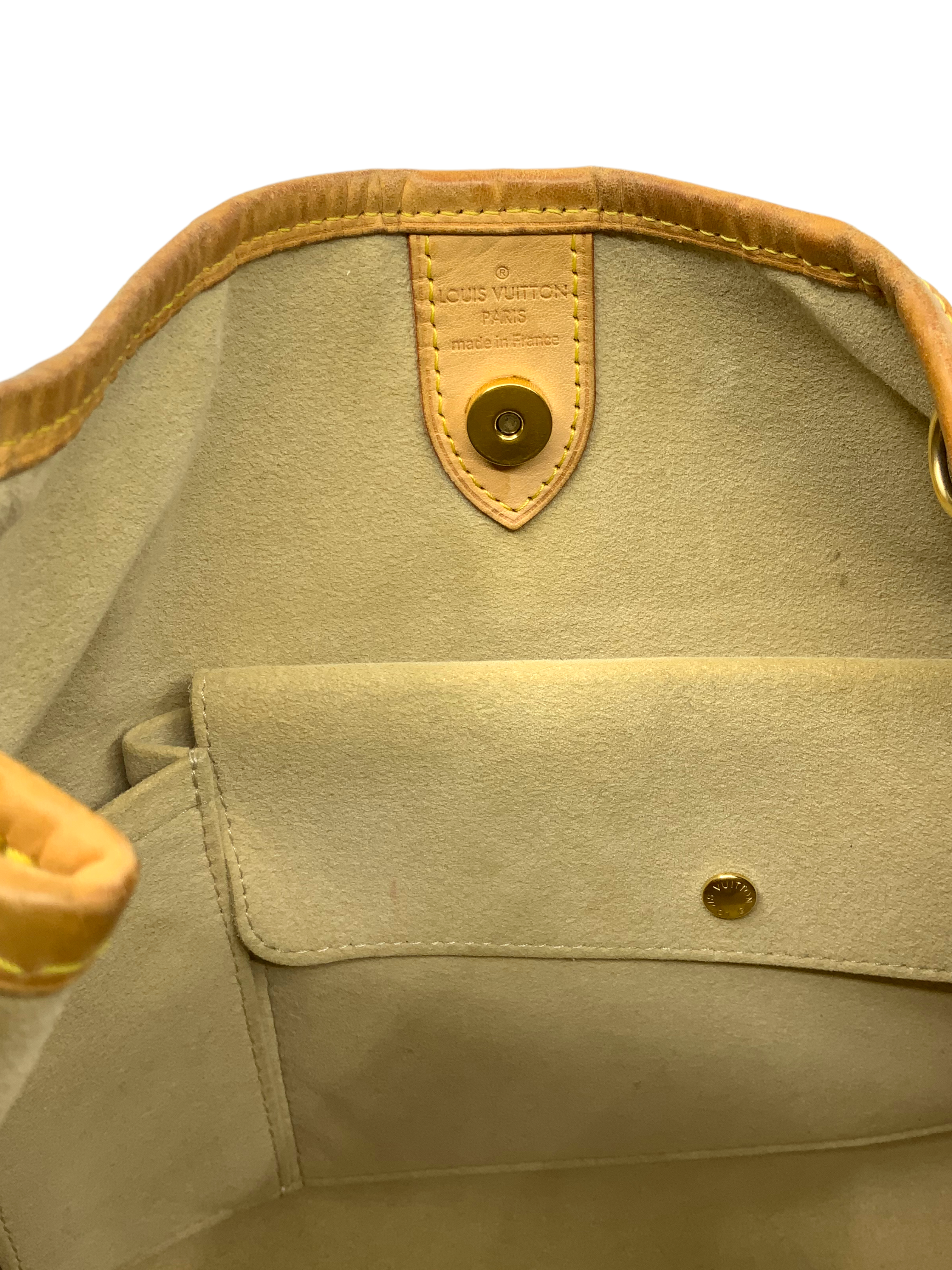Authentic Louis Vuitton Monogram Canvas Galliera PM Handbag - Luxury Shoulder Bag for Women | Perfect for Work, Travel & Everyday Use