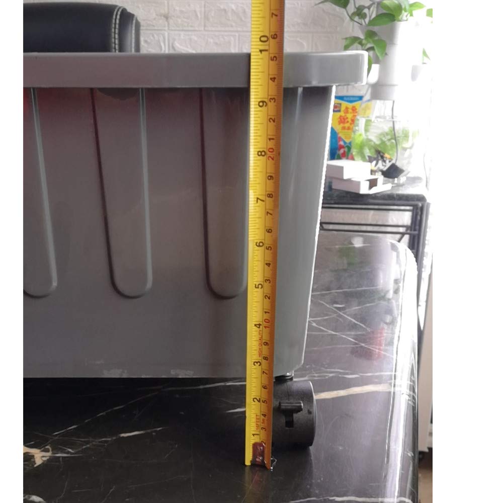 Vertical Hydroponic Grow Tower System - 15 Layer Aeroponic Garden for Herbs, Fruits & Vegetables with 45 Plant Sites, Adjustable Water Tank, Hydroponic Pump & Timer - Indoor/Outdoor Home Gardening, Urban Farming, Organic Produce Cultivation