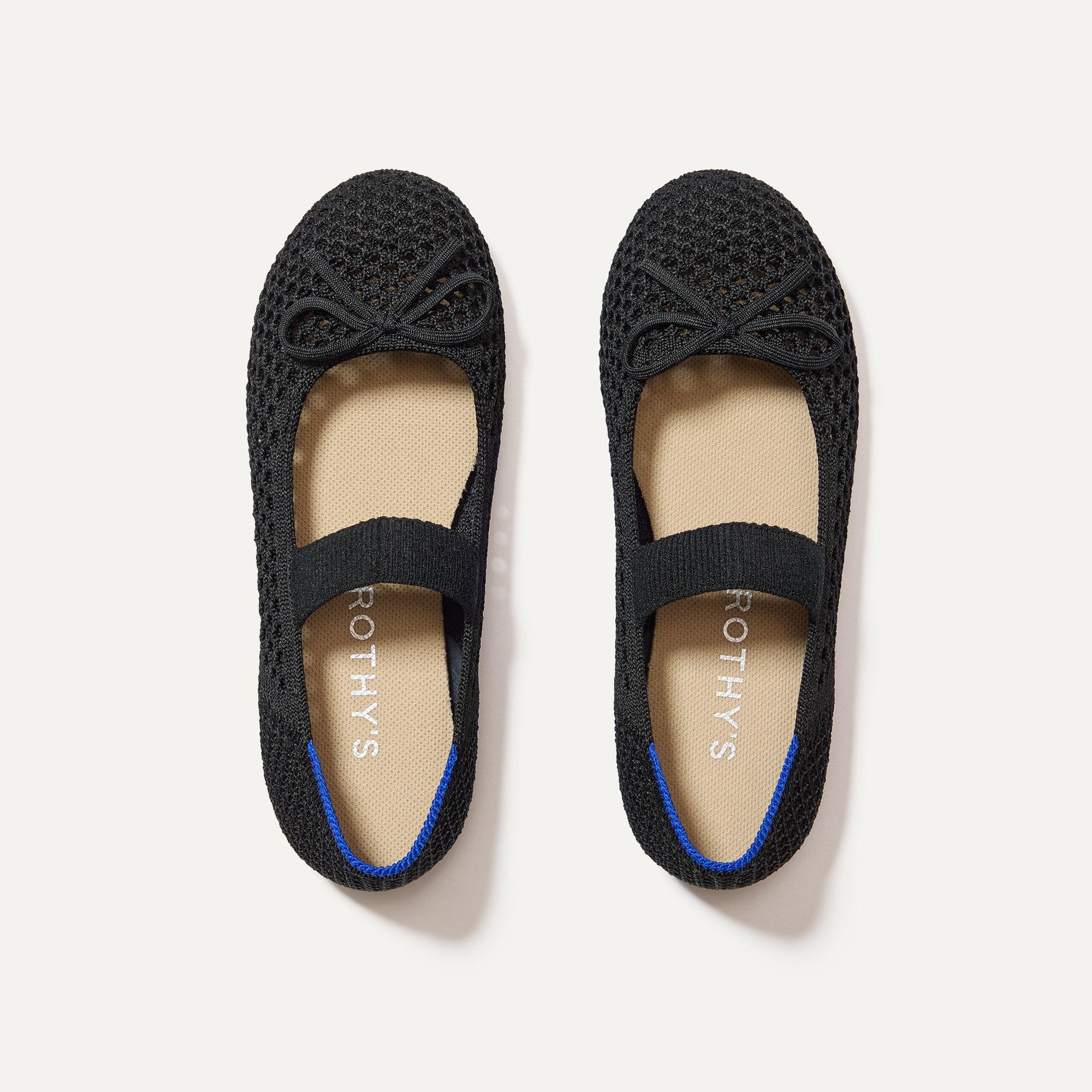 Kids Bow Mary Jane Shoes - Cute & Comfortable Flats for Girls - Perfect for School, Parties & Special Occasions