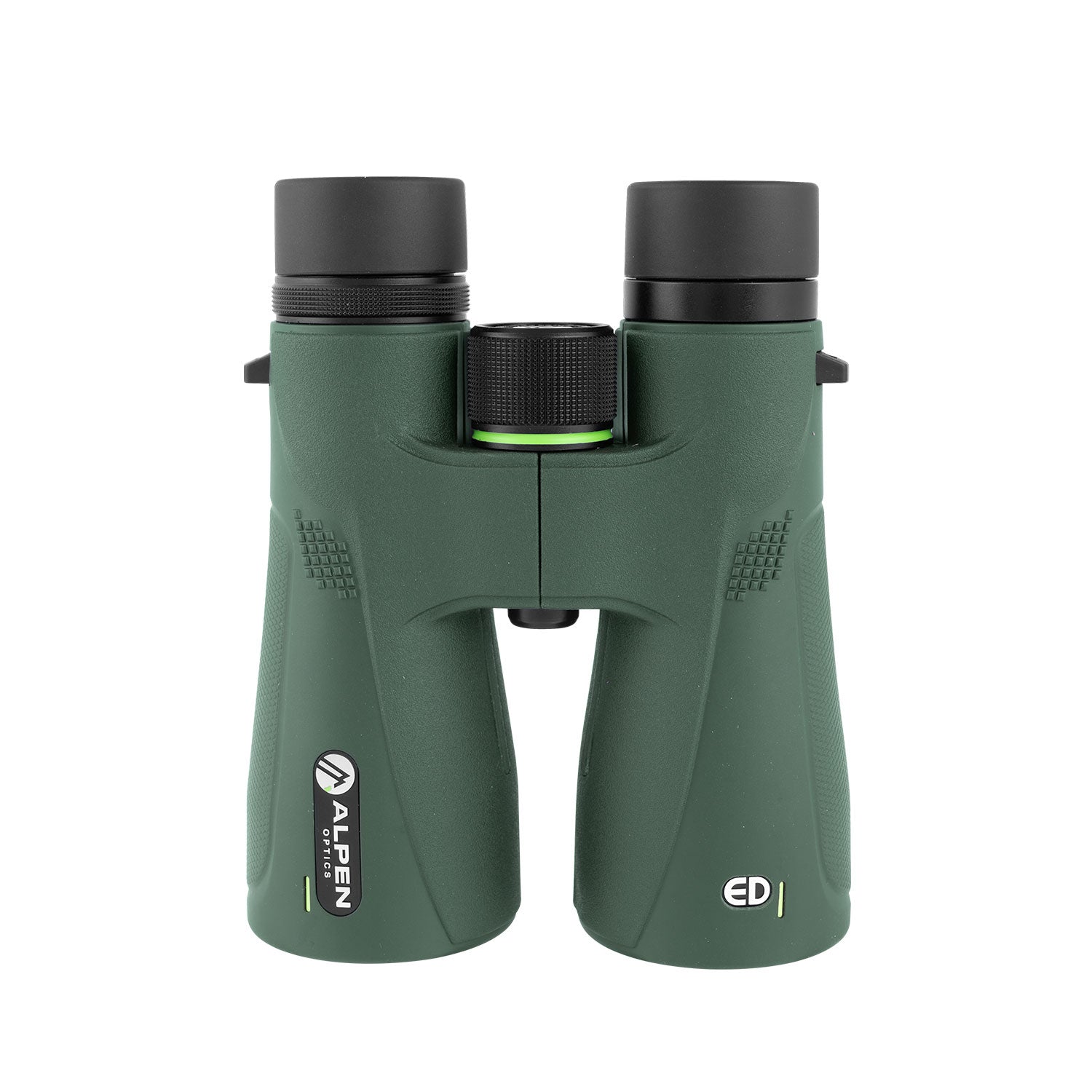 Alpen Chisos 10x50 ED Binoculars - High Power Waterproof Binoculars for Bird Watching, Hunting & Stargazing - Premium Optics with Extra Low Dispersion Glass