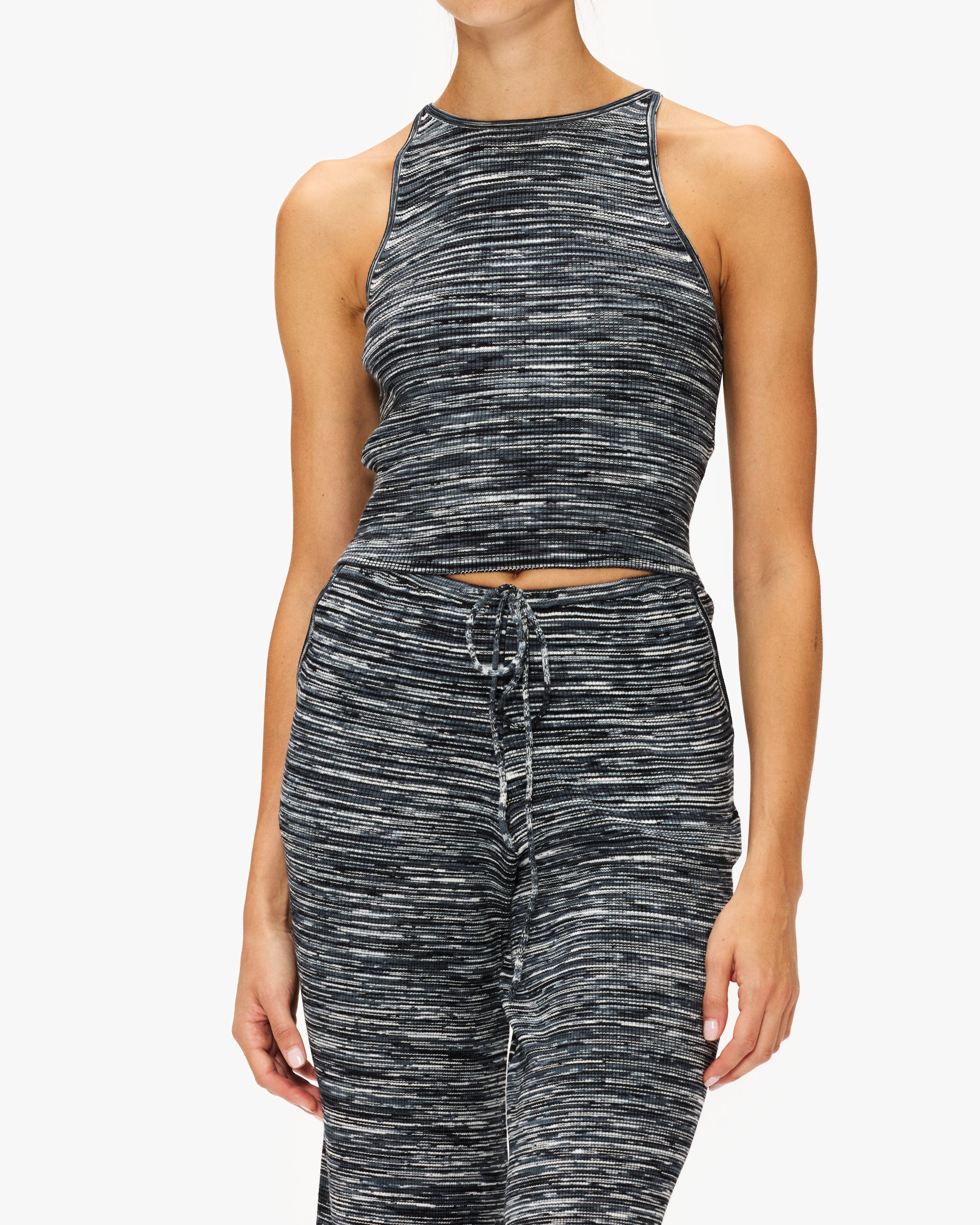 Live The Process Mira Tank - Women's High-Performance Workout Top for Yoga, Running & Gym - Moisture-Wicking & Breathable Activewear for Fitness & Athleisure
