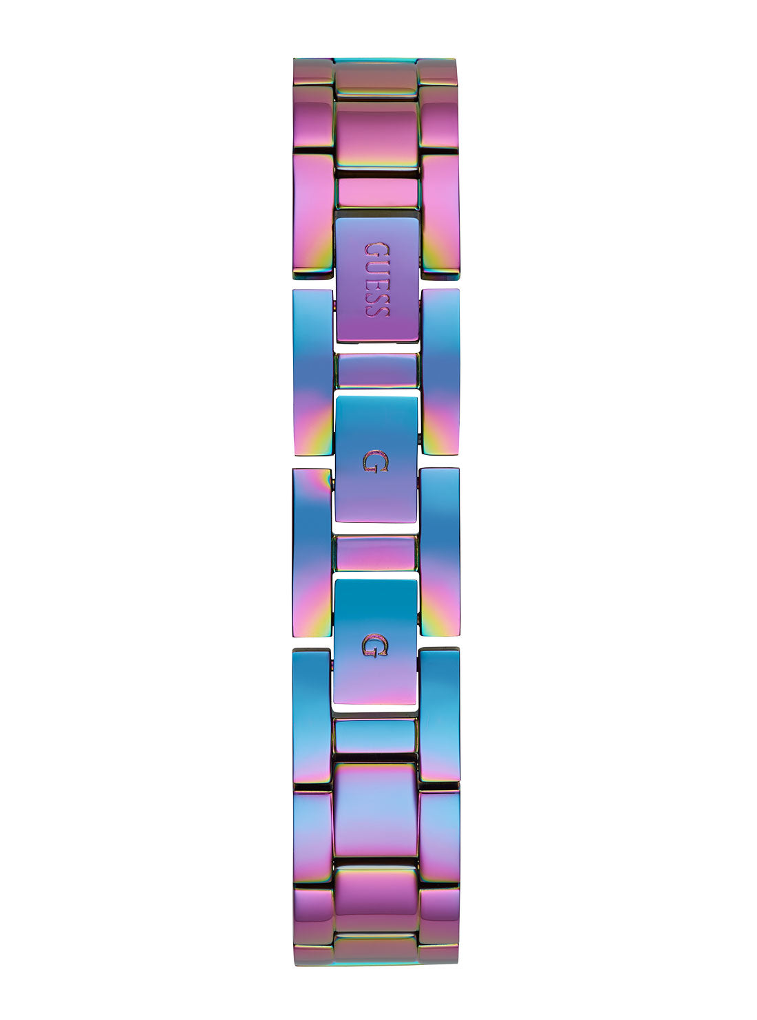 Iridescent Serena Glitz Watch - Elegant Crystal Women's Wristwatch for Party, Wedding & Special Occasions