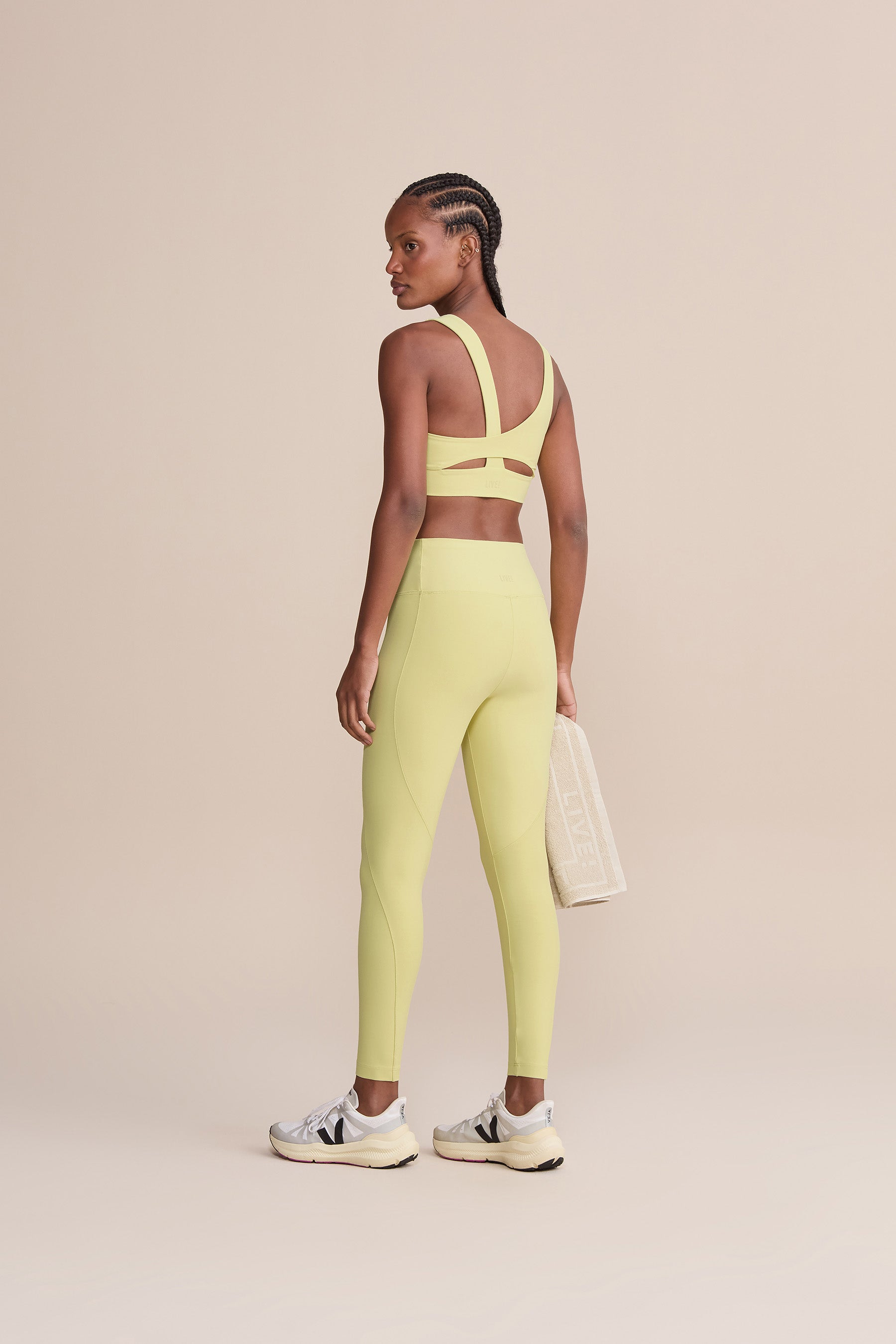 Asymmetric Active® Sports Bra - High Support Workout Bra for Women - Perfect for Running, Yoga & Gym Fitness