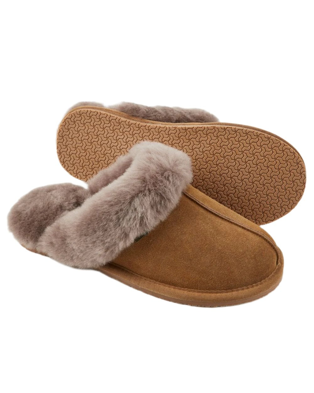 Dubarry Rockmill Slip On Slippers - Comfortable Indoor/Outdoor House Shoes for Men & Women - Perfect for Home, Office, and Casual Wear