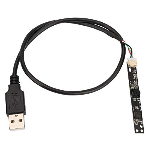 HD 1600x1200 USB Camera Module with Wide Angle Lens - Industrial Machine Vision for Automation, Inspection & Quality Control