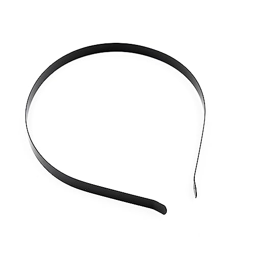 10PCS Hair Band Base for DIY Hair Accessories - Soft Elastic Hair Bands for Girls, Babies & Kids (5MM) - Perfect for Crafting, Party Favors & Hair Decoration