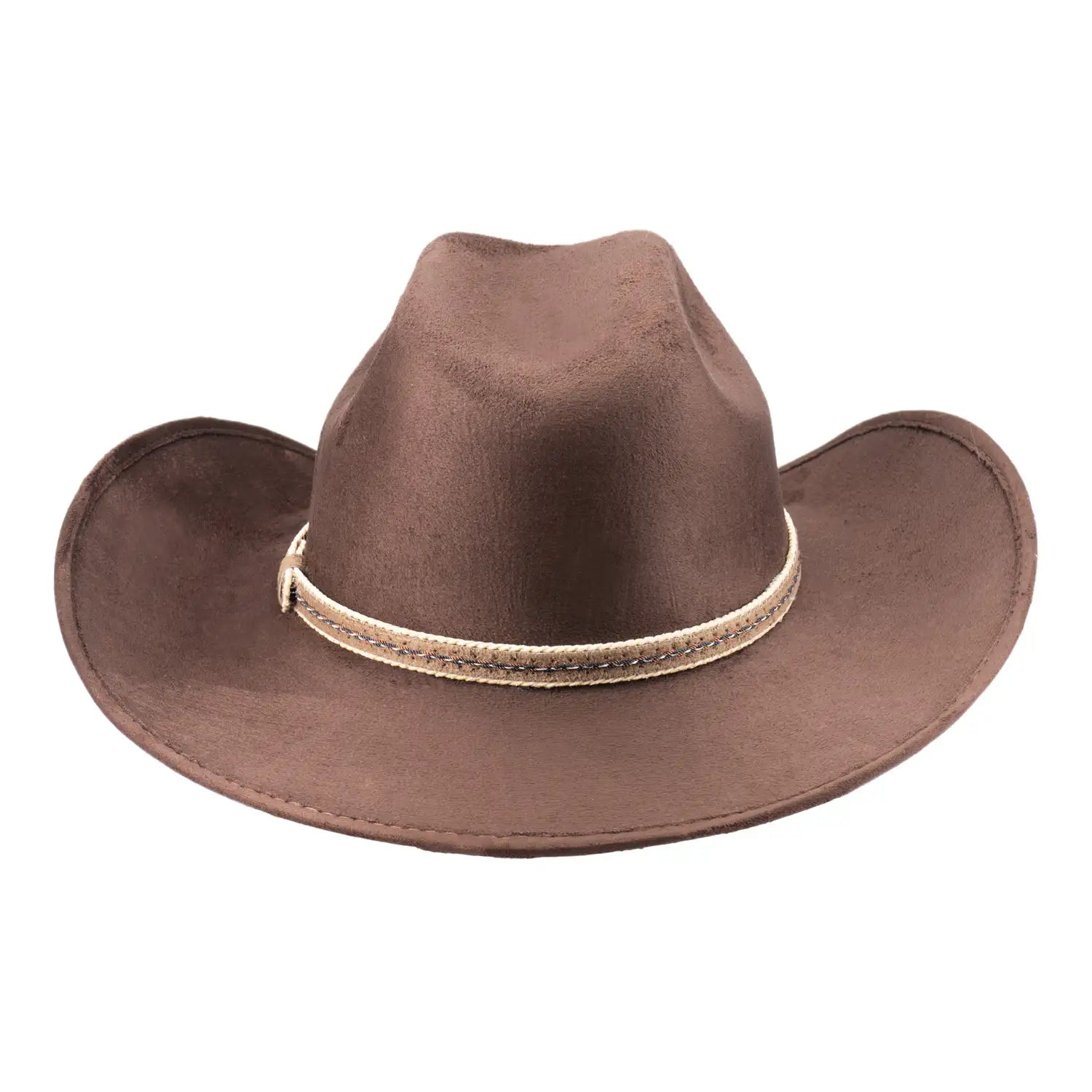 Bullhide Garland Kids' Faux Felt Cowboy Hat - Western Style Children's Costume Hat for Dress Up, Parties & Cowboy Themed Events