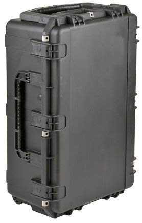 Waterproof Hard Case for Midas M32R Digital Mixer - Shockproof Protective Storage Box with Custom Foam | Perfect for Studio, Live Performances & Travel