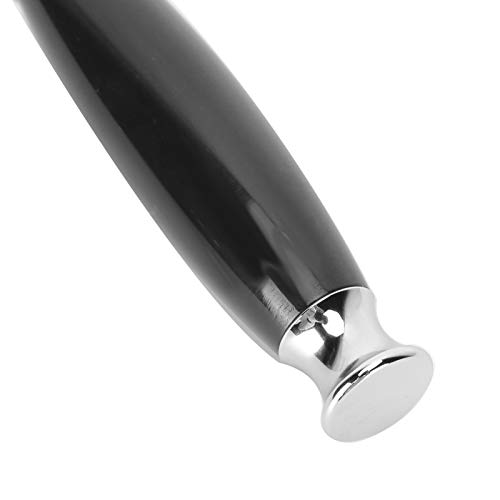 Detachable Manual Safety Razor for Men - Barber Shaving Knife with Replaceable Blades for Face Shaving | Perfect for Barbershops, Beauty Salons & Home Grooming