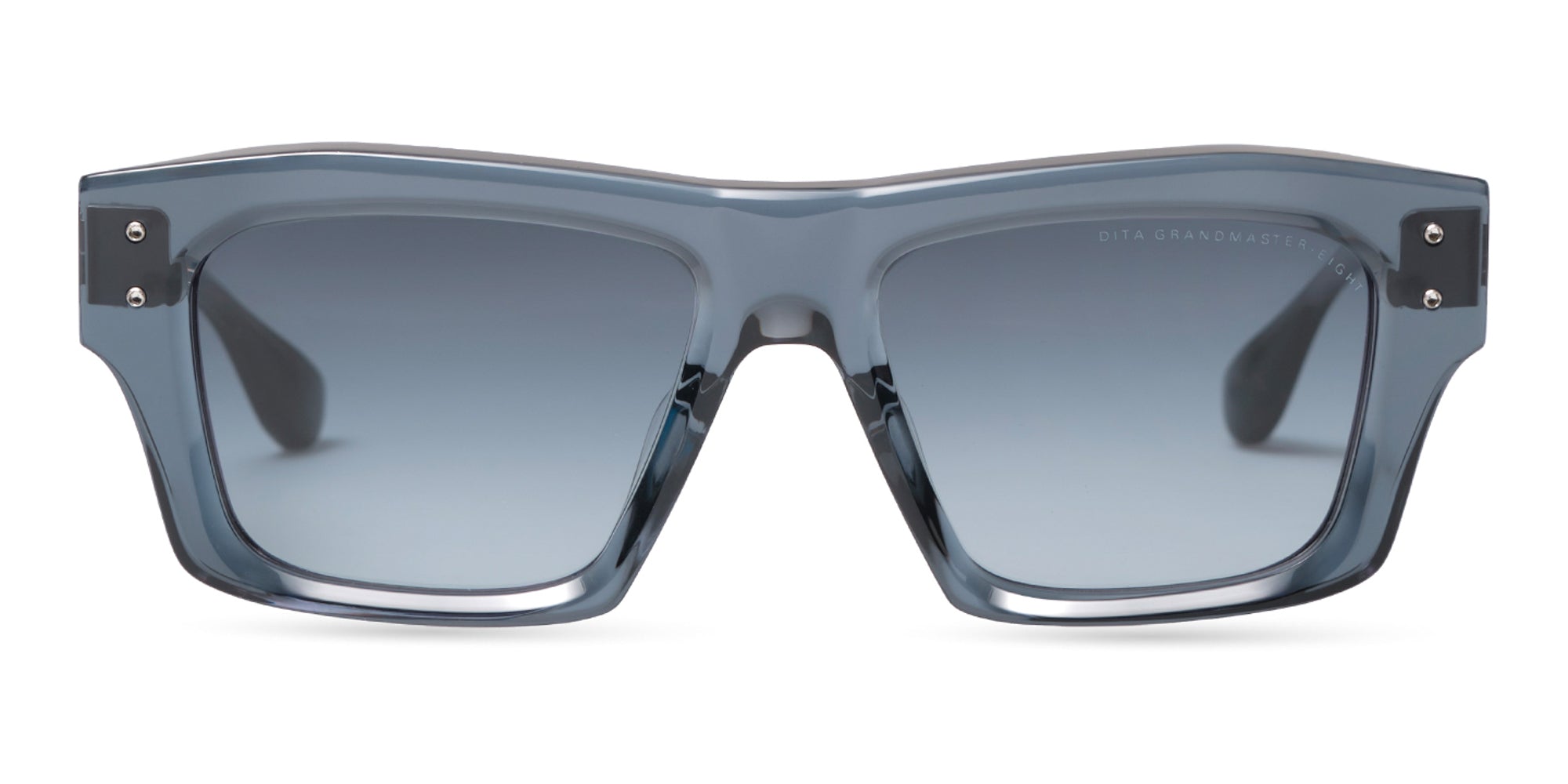 Dita Grandmaster Eight DTS458 Sunglasses - Premium Polarized UV Protection for Men & Women - Perfect for Driving, Outdoor Sports & Fashion Accessories