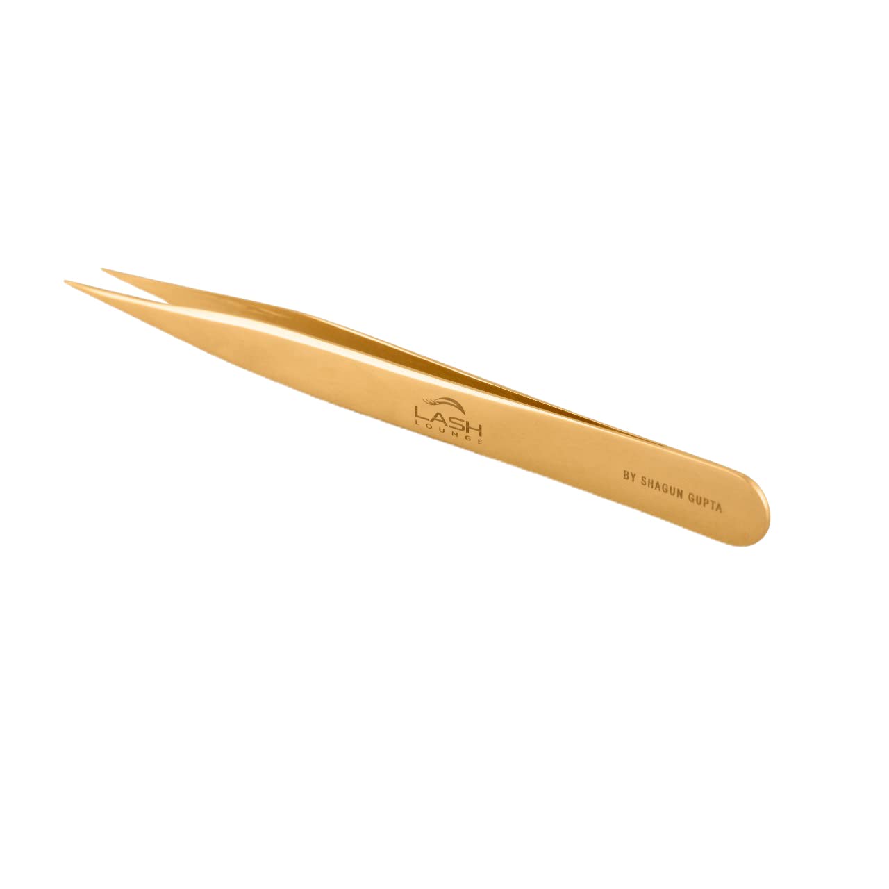 Professional Eyelash Extension Isolation Tweezers by Shagun Gupta - 10X1.5X0.3cm Precision Tool for Lash Artists | Perfect for Salon, Spa & Home Use
