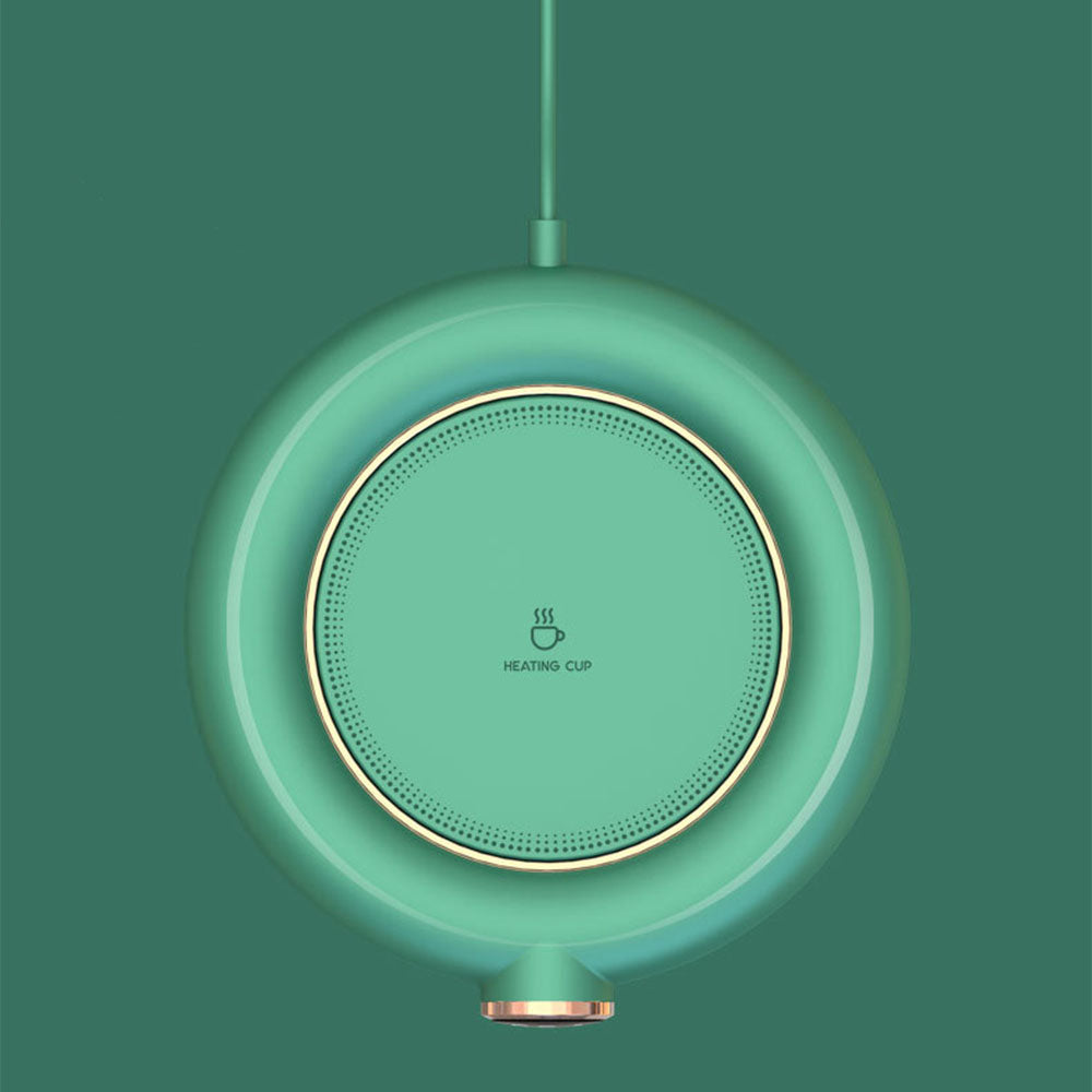 USB Electric Tea Kettle Warmer - Keep Your Tea Hot for Hours | Perfect for Office, Home & Travel Use