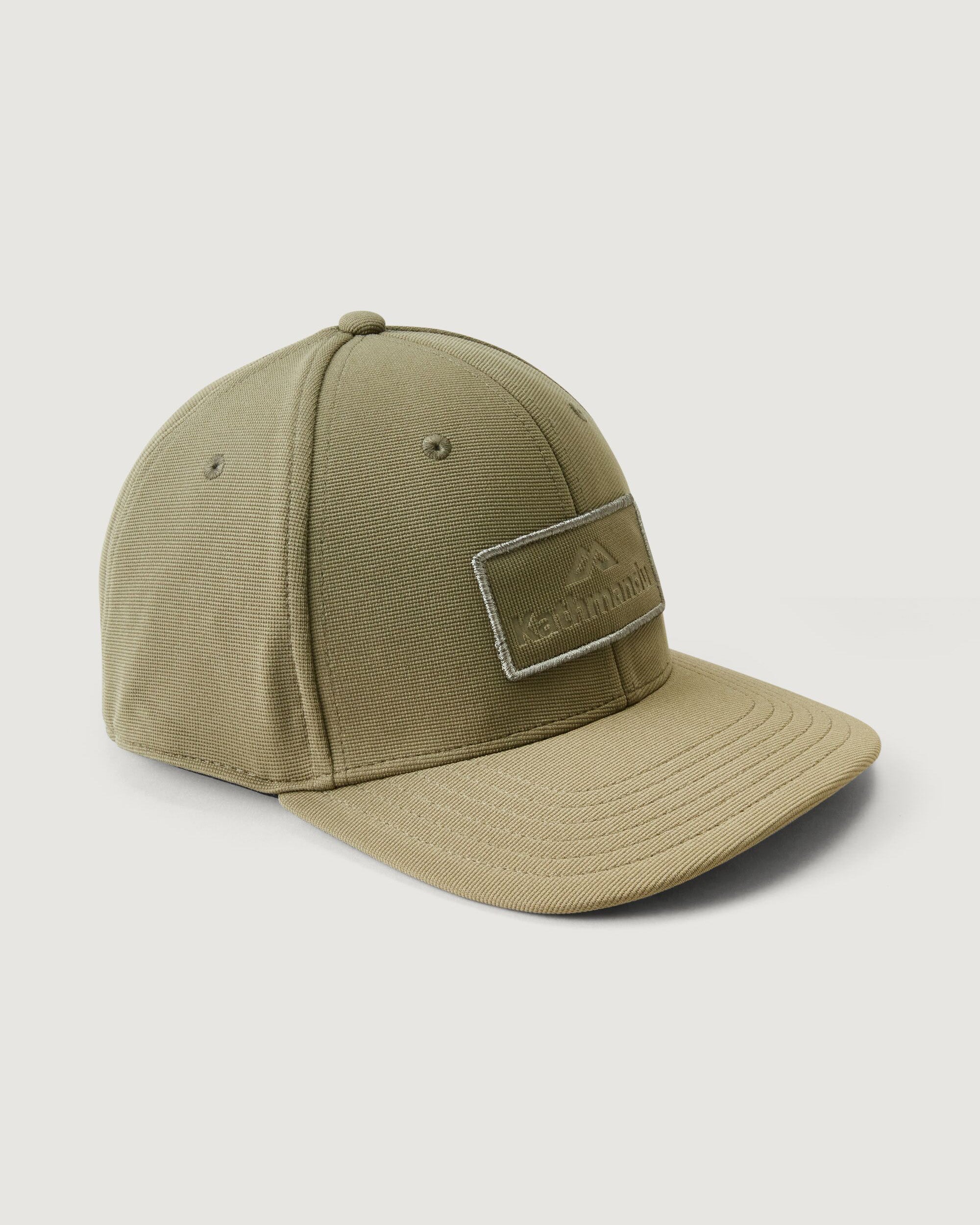Icon Low Cap Moss - Trendy Baseball Hat for Men & Women - Perfect for Outdoor Sports, Hiking, and Casual Wear