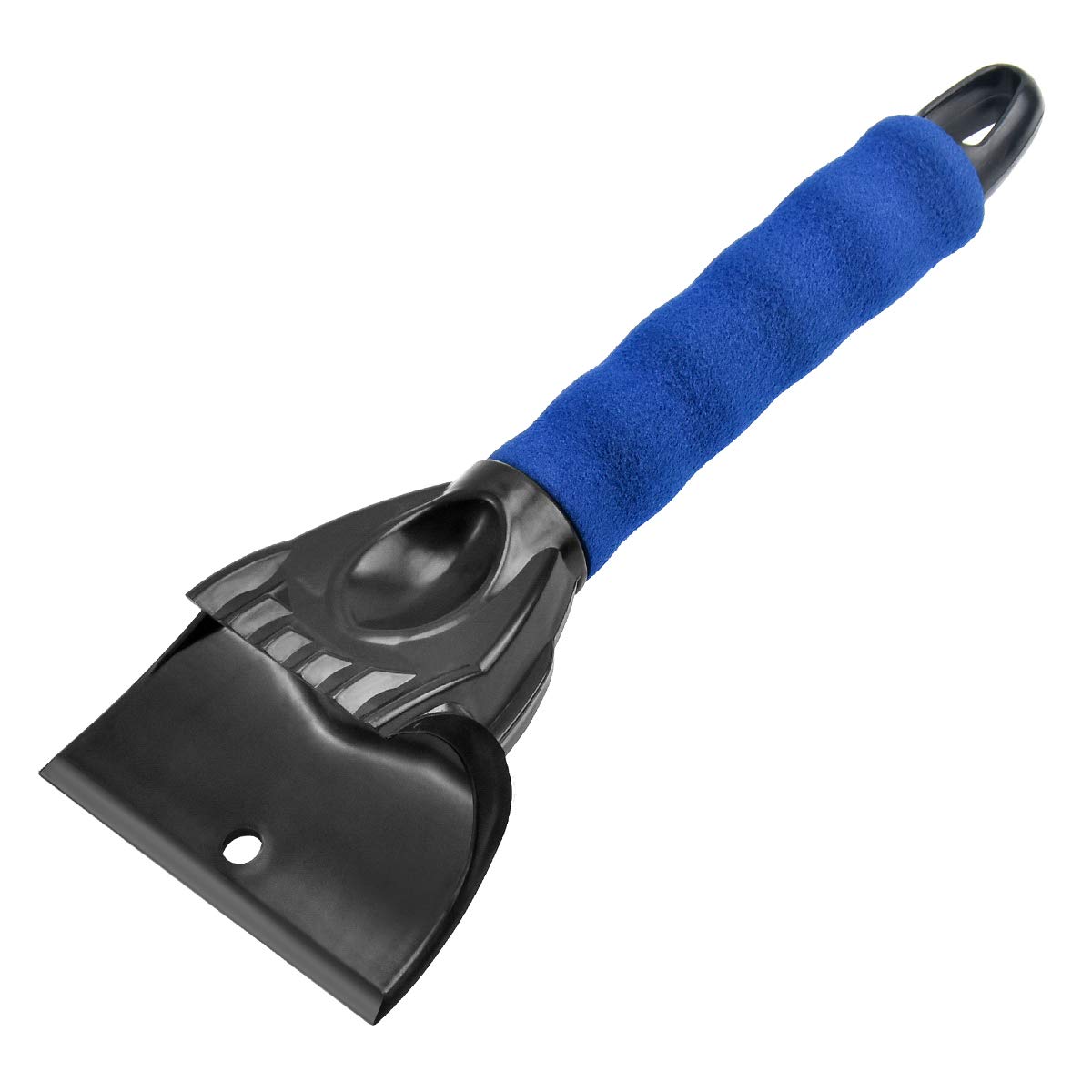 Premium Ice Scraper for Cars & Trucks - Heavy Duty Windshield Ice Remover Tool for Frost, Snow & Ice - Perfect for Winter Car Care & Emergency Roadside Use