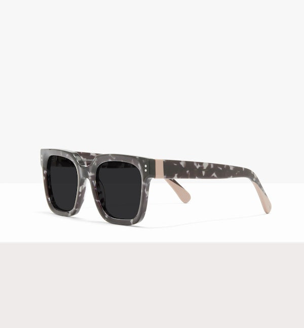 Alana Sunglasses for Women - UV Protection Polarized Fashion Sunglasses - Trendy Aviator Style for Outdoor, Driving, Beach & Summer Activities
