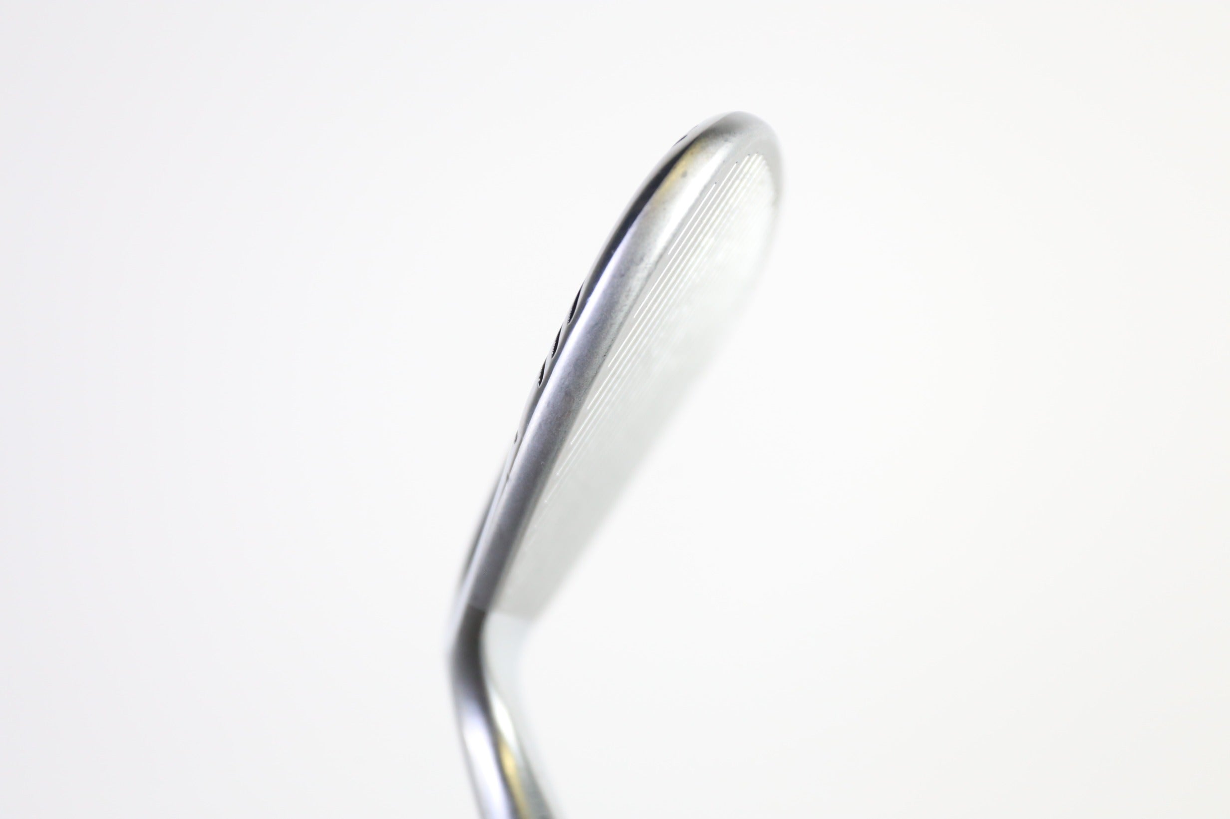 Used Cleveland RTX Full Face ZipCore Tour Satin Sand Wedge 56° Stiff Flex Left-Handed Golf Club - Perfect for Short Game Shots, Bunker Play & Approach Shots