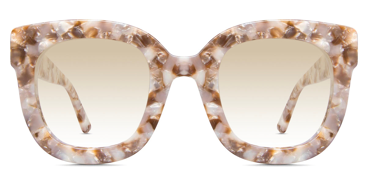 Danu Women's Prescription Tinted Glasses - Stylish & UV Protection for Reading, Driving & Outdoor Activities