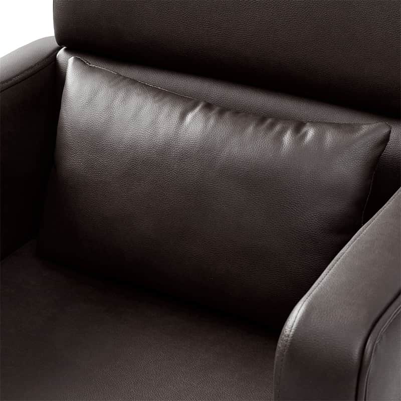 Sabina Ergonomic Office Chair with Adjustable Lumbar Support - Comfortable Computer Desk Chair for Home & Workspace - Perfect for Long Hours Sitting, Gaming & Remote Work
