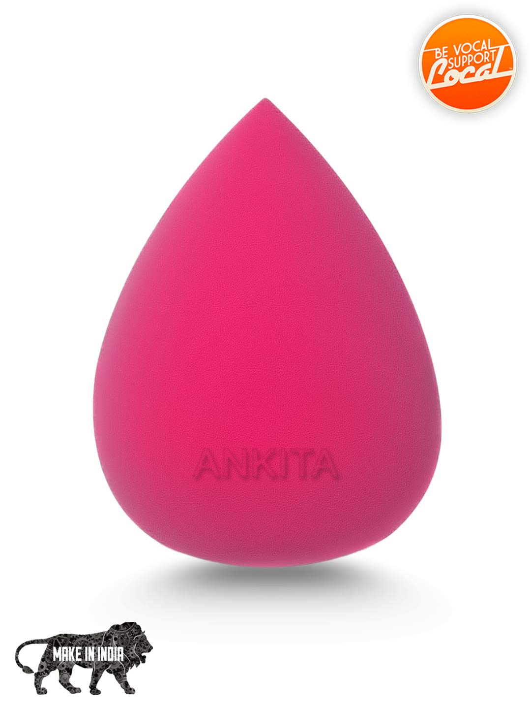 Chhavi Creation Multi-Color Beauty Blender Sponge - Soft Makeup Blending Sponge for Foundation, Concealer & Powder (Colors & Shapes May Vary) - Perfect for Professional Makeup Artists & Home Beauty Routines